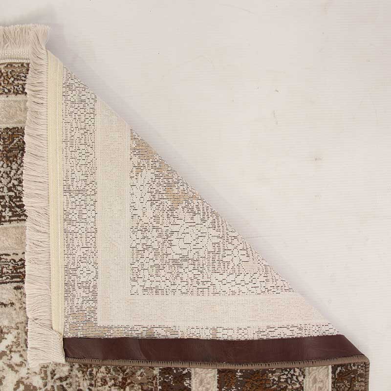 Tena Brown Trans Rug - Kristal Carpets