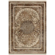 Tena Brown Trans Rug - Kristal Carpets