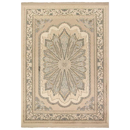 Tena Cream Arrow Rug