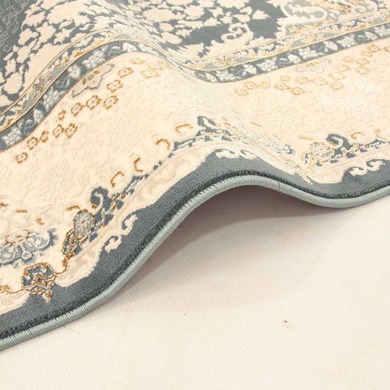 Tena Cream Home Rug - Kristal Carpets