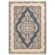 Tena Cream Home Rug - Kristal Carpets