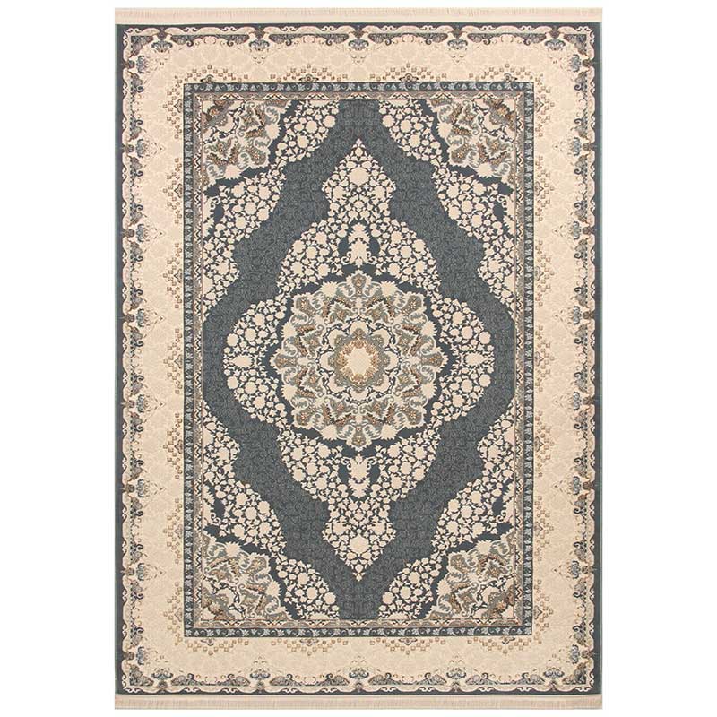 Tena Cream Home Rug - Kristal Carpets