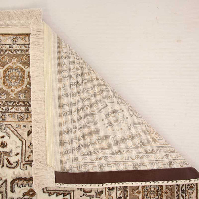 Tena Cream Mid Rug - Kristal Carpets