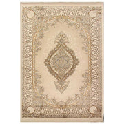 Tena Cream Palace Rug - Kristal Carpets