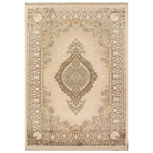 Tena Cream Palace Rug