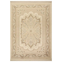 Tena Cream Soft Rug