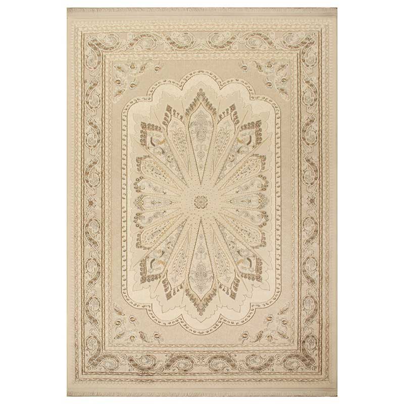 Tena Cream Soft Rug - Kristal Carpets