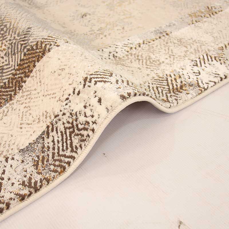 Tena Cream Trans Rug - Kristal Carpets