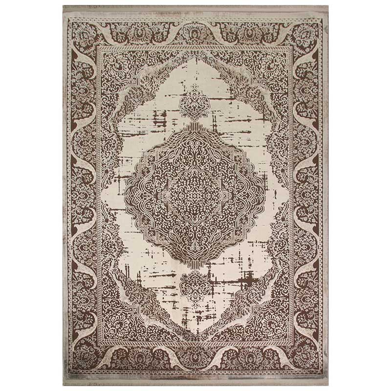 Trend Beige Palace Rug - Kristal Carpets