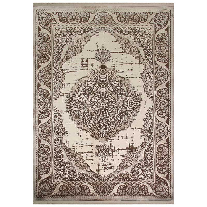 Trend Beige Palace Rug - Kristal Carpets