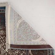 Trend Blue Dot Rug - Kristal Carpets