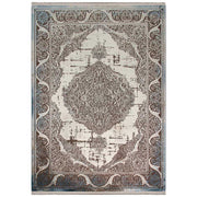 Trend Blue Dot Rug - Kristal Carpets