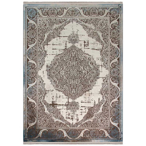 Trend Blue Dot Rug