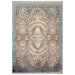 Trend Blue Soft Rug - Kristal Carpets