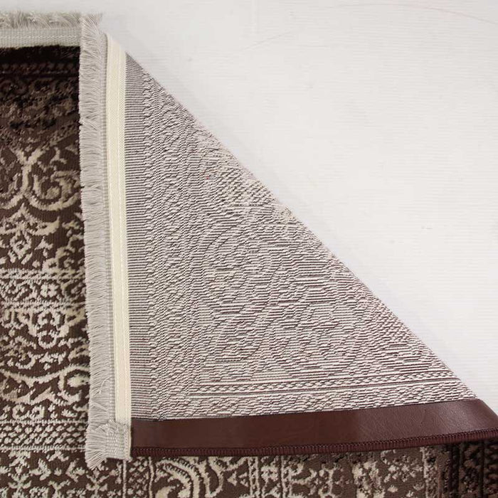 Trend Brown Trans Rug - Kristal Carpets