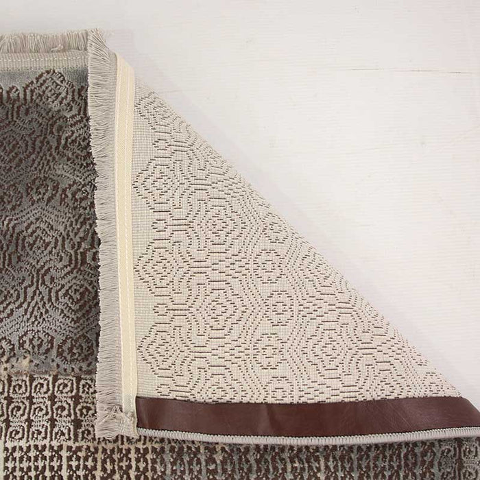 Trend Cream Rug - Kristal Carpets