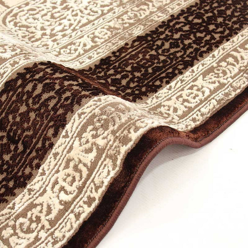 Double Rug Trend Trend Double Frame Rug - Kristal Carpets
