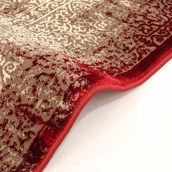 Trend Red Dream Rug - Kristal Carpets