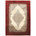 Trend Red Palace Rug - Kristal Carpets