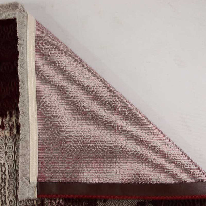 Trend Red Trans Rug - Kristal Carpets