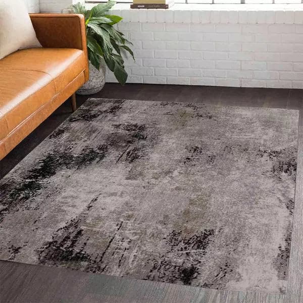 Diva Dark Lands Rug - Kristal Carpets