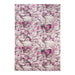 Aksu Antiallergic Pink Tint Rug - Kristal Carpets