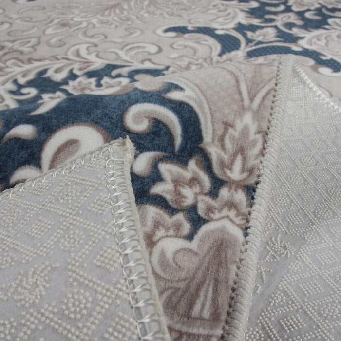 Aksu Antiallergic Pattern Rug - Kristal Carpets
