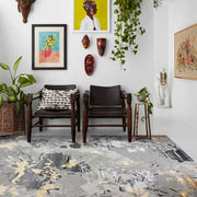 Alin Chic Geometric Rug - Kristal Carpets