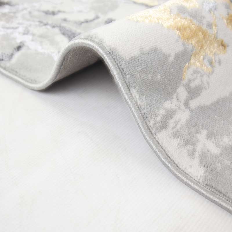 Alin Chic Geometric Rug - Kristal Carpets