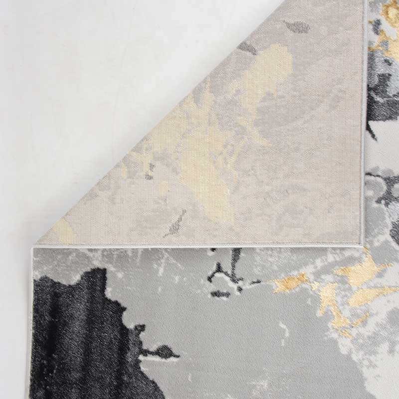Alin Chic Geometric Rug - Kristal Carpets