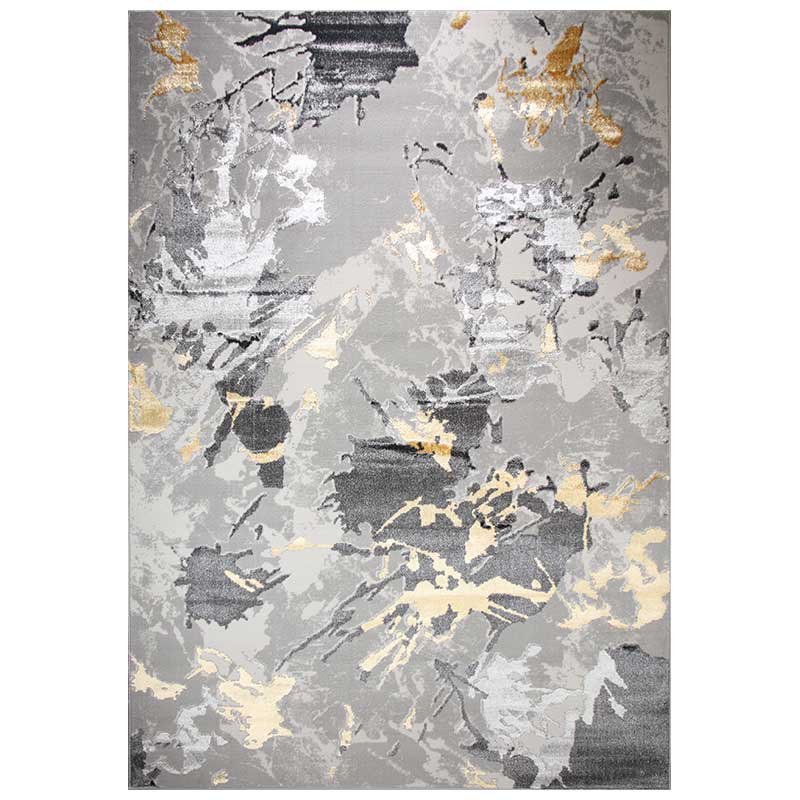 Alin Chic Geometric Rug - Kristal Carpets