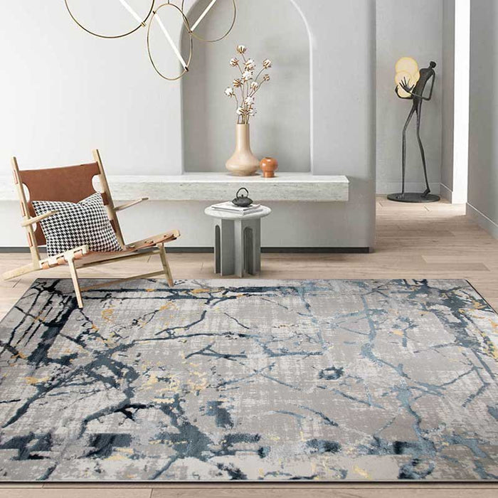 Alin High Pile Rug - Kristal Carpets