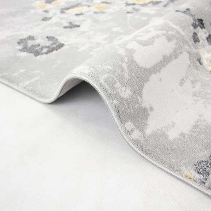 Alin Mirror Patterned Rug - Kristal Carpets