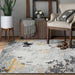 Alin Round Shaped Rug - Kristal Carpets