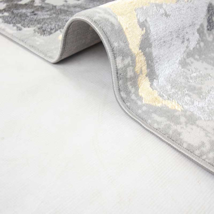 Alin Soft Textured Rug - Kristal Carpets