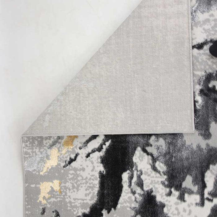 Alin Soft Textured Rug - Kristal Carpets