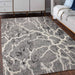 Amazon Soft-Thick Pile Slit Rug - Kristal Carpets