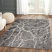 Amazon Soft-Thick Pile Slit Rug - Kristal Carpets