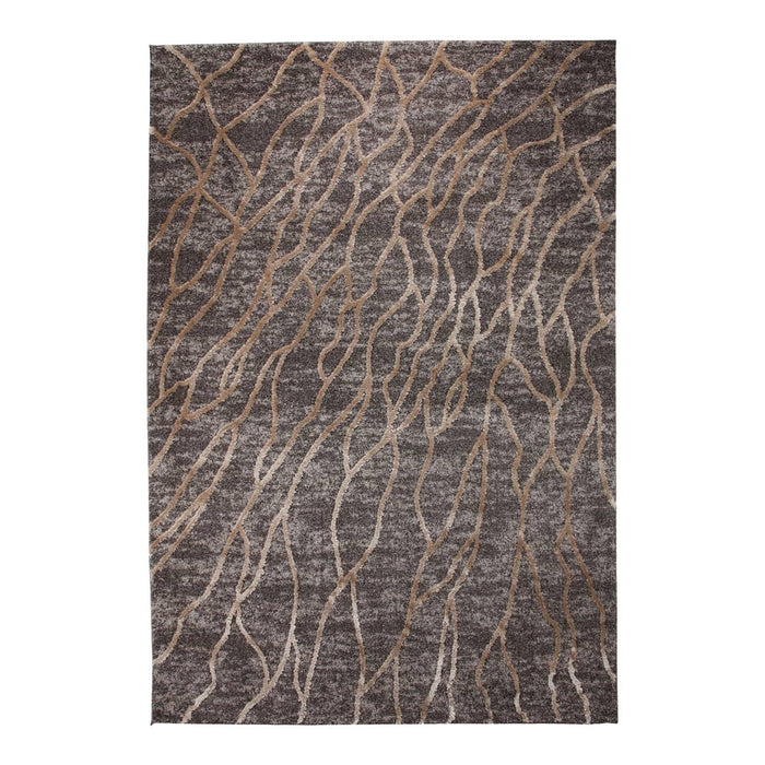 Amazon Soft-Thick Pile Root Rug - Kristal Carpets