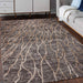 Amazon Soft-Thick Pile Root Rug - Kristal Carpets