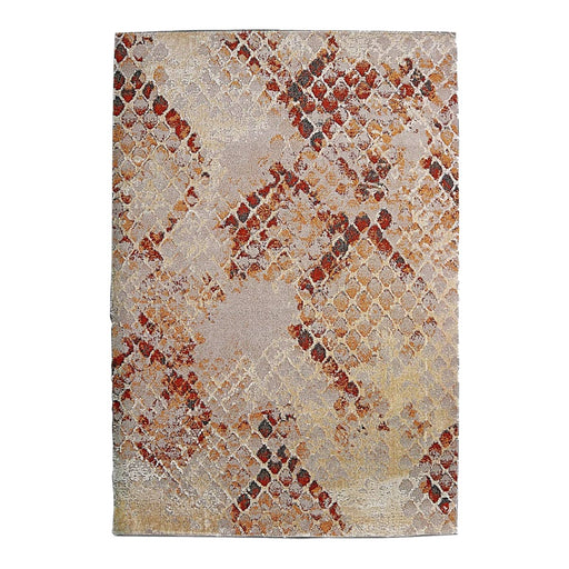 Amazon Soft-Thick Pile Diamond Rug - Kristal Carpets