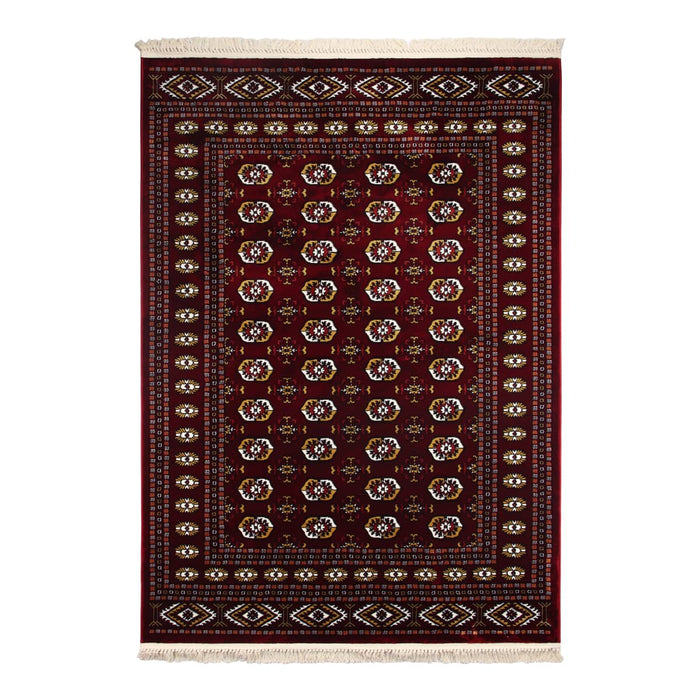 Anatolia Red Vizon Rug - Kristal Carpets