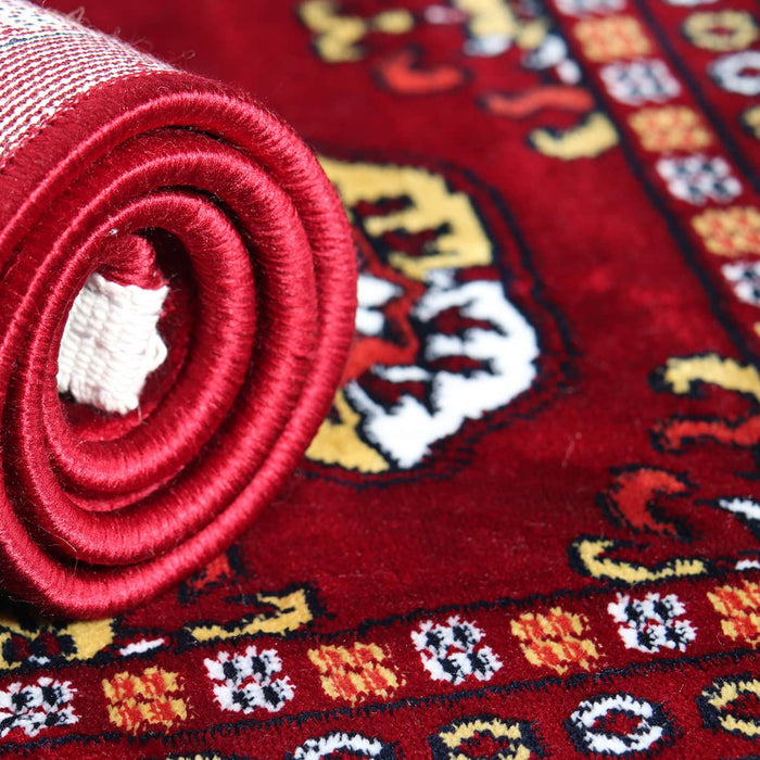 Anatolia Red Vizon Rug - Kristal Carpets