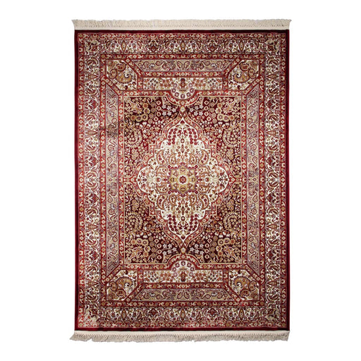Anatolia Rosse Rug - Kristal Carpets