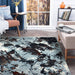 Artist Mark Blue Rug - Kristal Carpets