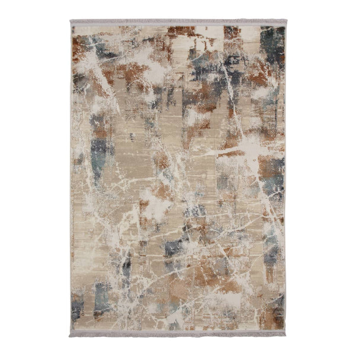 Artist Silik Beige Rug - Kristal Carpets