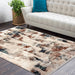 Artist Silik Beige Rug - Kristal Carpets
