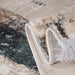Artist Silik Beige Rug - Kristal Carpets