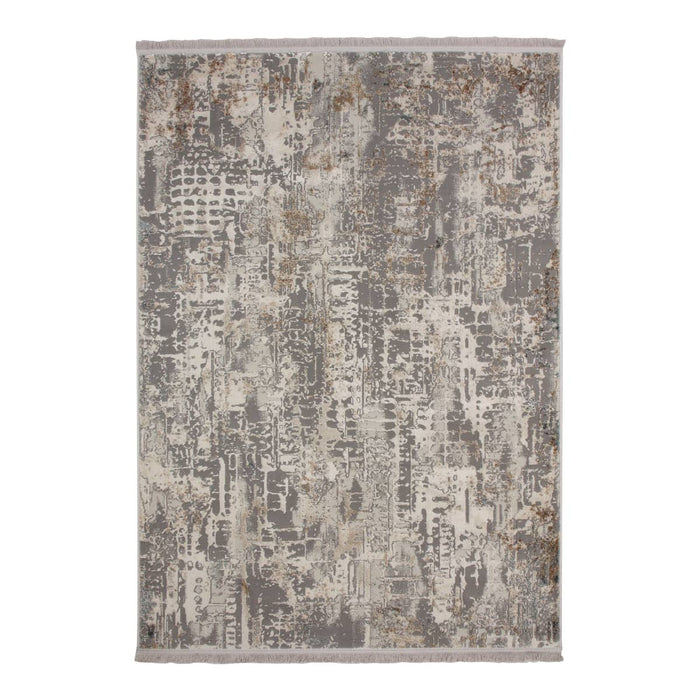 Artist Silik Grey Rug - Kristal Carpets