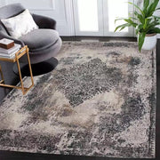 Diva Dark Royal Rug - Kristal Carpets
